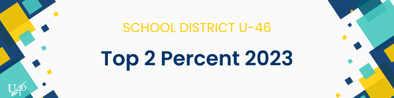 Top 2 percent Top 2 percent